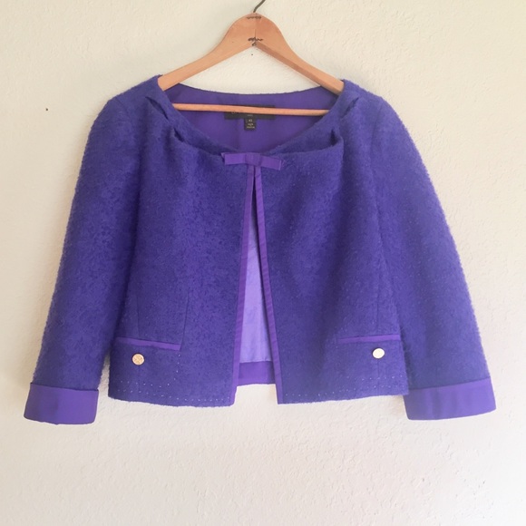 Louis Vuitton Jackets & Blazers - Louis Vuitton | Boucle Cropped Jacket